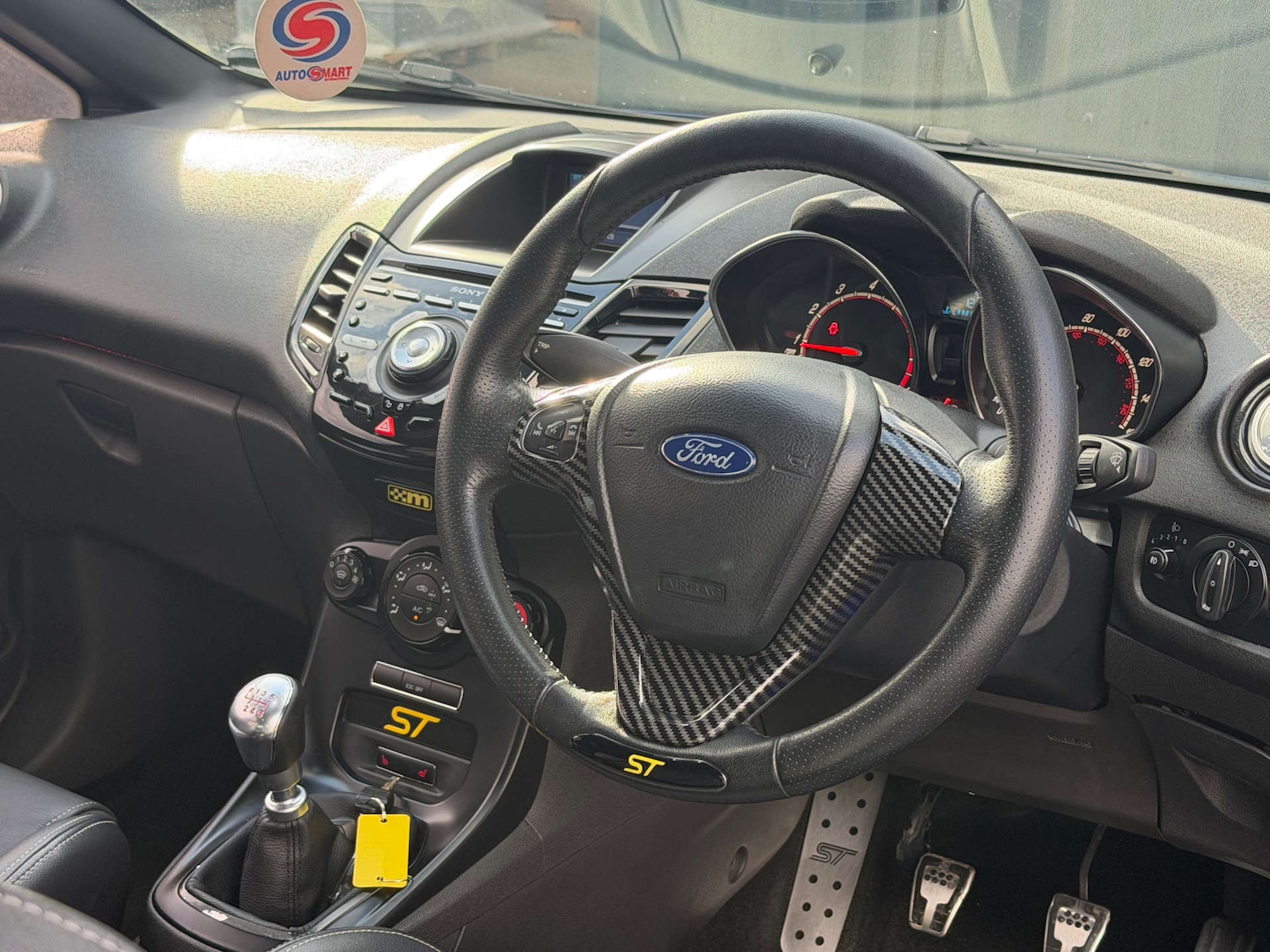 Used Ford Fiesta 2015 for sale - 77571304: Photo 13