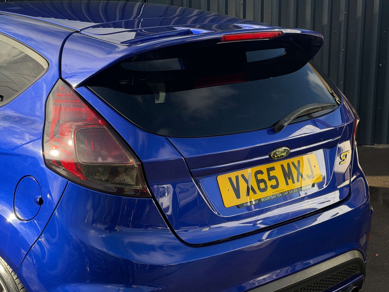 Used Ford Fiesta 2015 for sale - 77571304: Photo 14