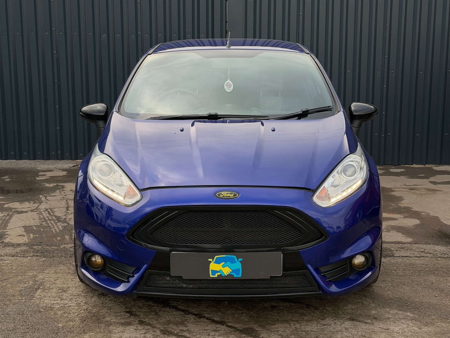 Used Ford Fiesta 2015 for sale - 77571304: Photo 6