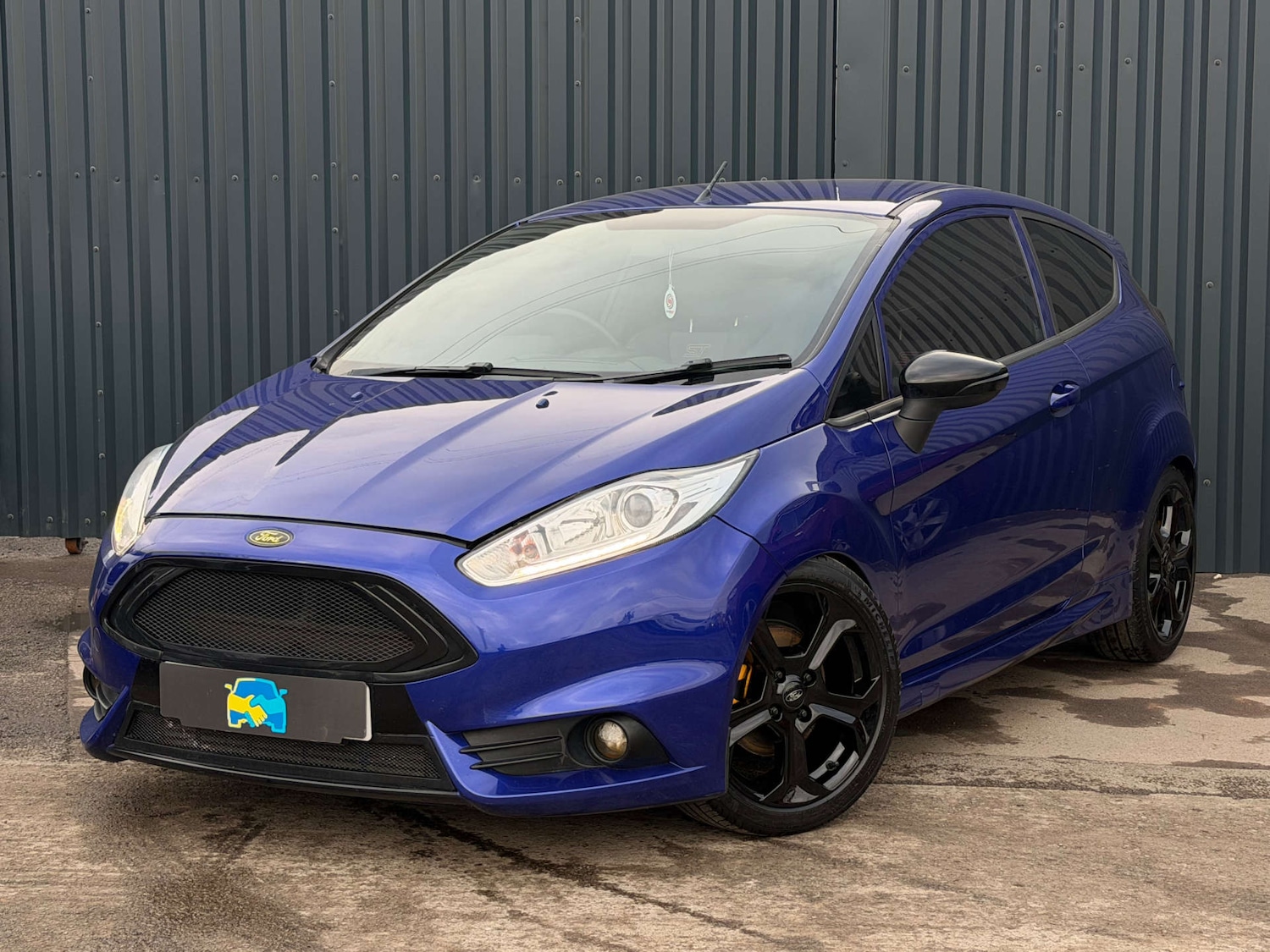 Used Ford Fiesta 2015 for sale - 77571304: Photo 7