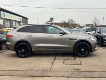 Used Jaguar F-Pace 2020 for sale - 73483438: Photo