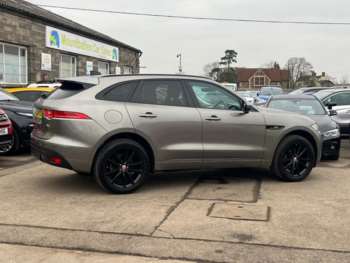 Used Jaguar F-Pace 2020 for sale - 73483438: Photo