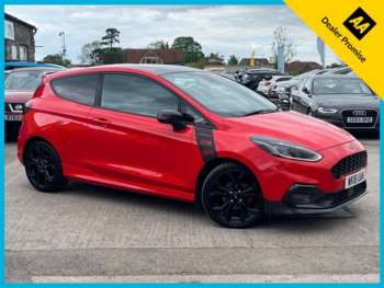 2018 (18) - 1.0T EcoBoost ST-Line Hatchback 3dr Petrol Manual Euro 6 (s/s) (140 ps)