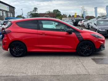Used Ford Fiesta 2018 for sale - 74561598: Photo