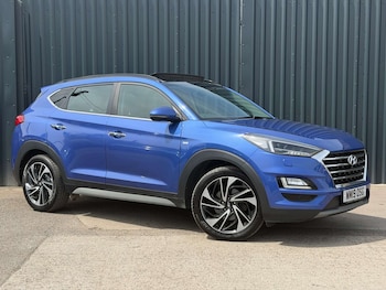 Used Hyundai TUCSON 2019 for sale - 78885325: Photo