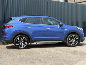 Used Hyundai TUCSON 2019 for sale - 78885325: Photo