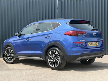 Used Hyundai TUCSON 2019 for sale - 78885325: Photo