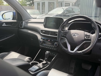 Used Hyundai TUCSON 2019 for sale - 78885325: Photo