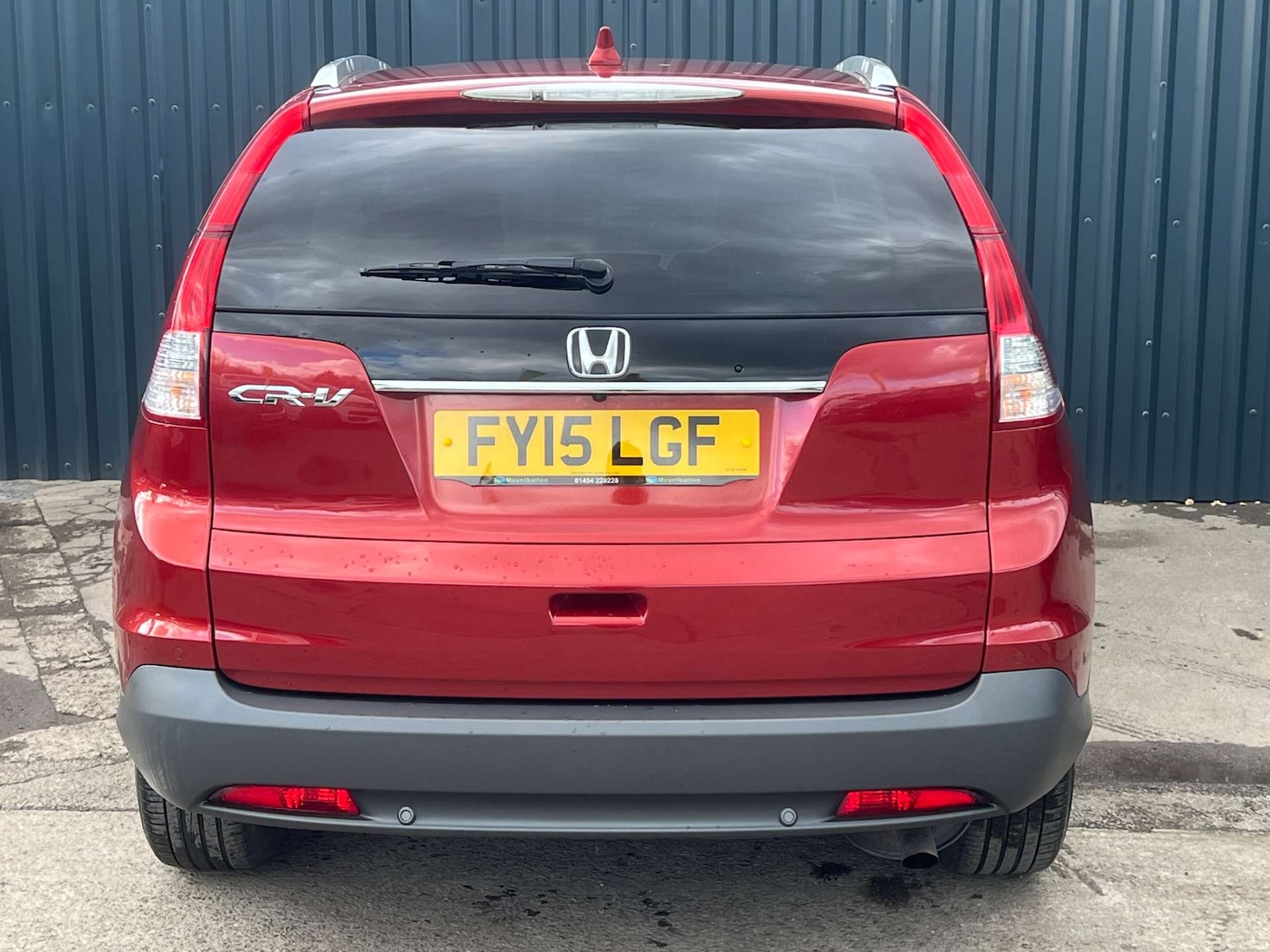 Used Honda CR-V 2015 for sale - 78102160: Photo 11