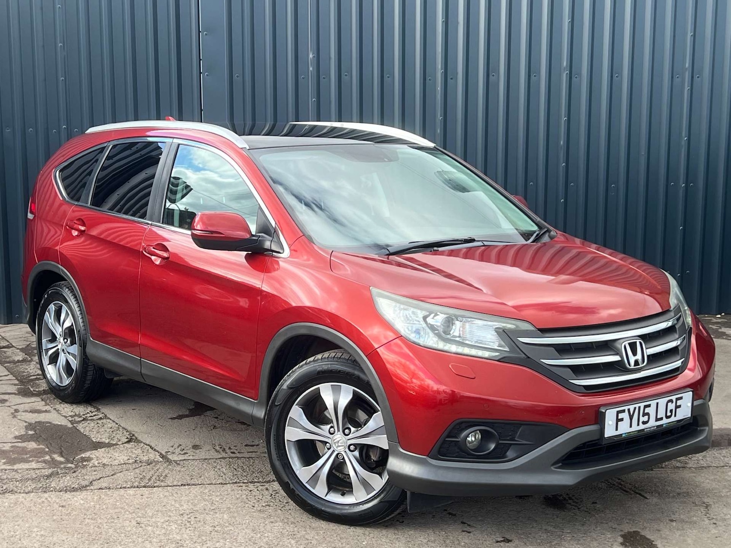 Used Honda CR-V 2015 for sale - 78102160: Photo 28