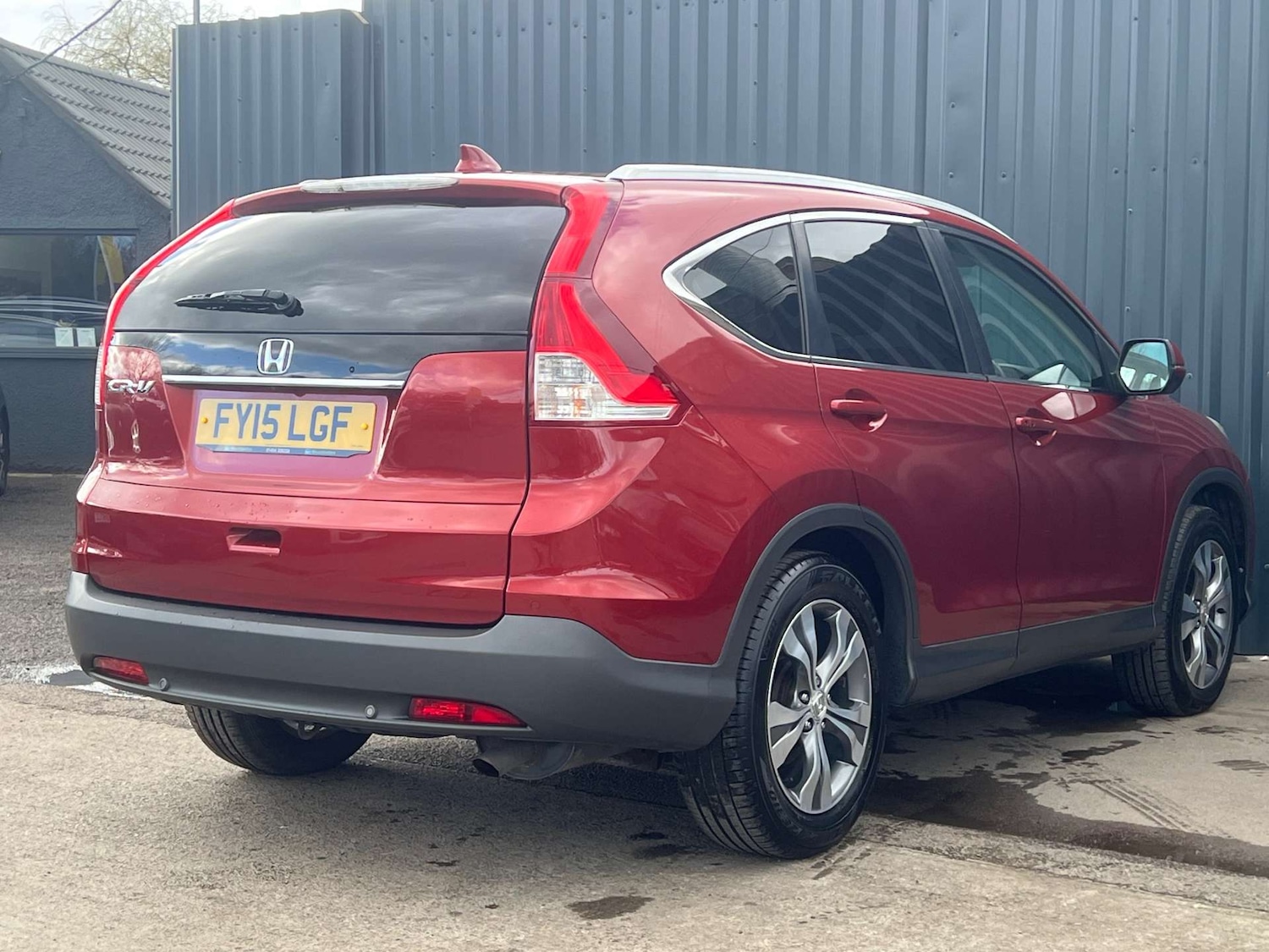 Used Honda CR-V 2015 for sale - 78102160: Photo 29