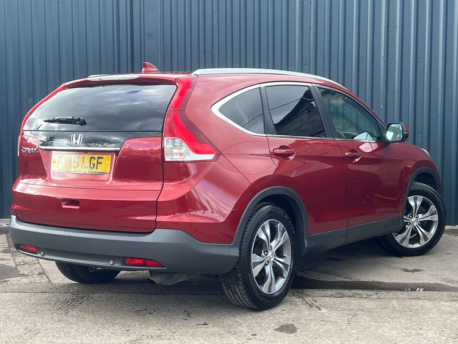 Used Honda CR-V 2015 for sale - 78102160: Photo 30