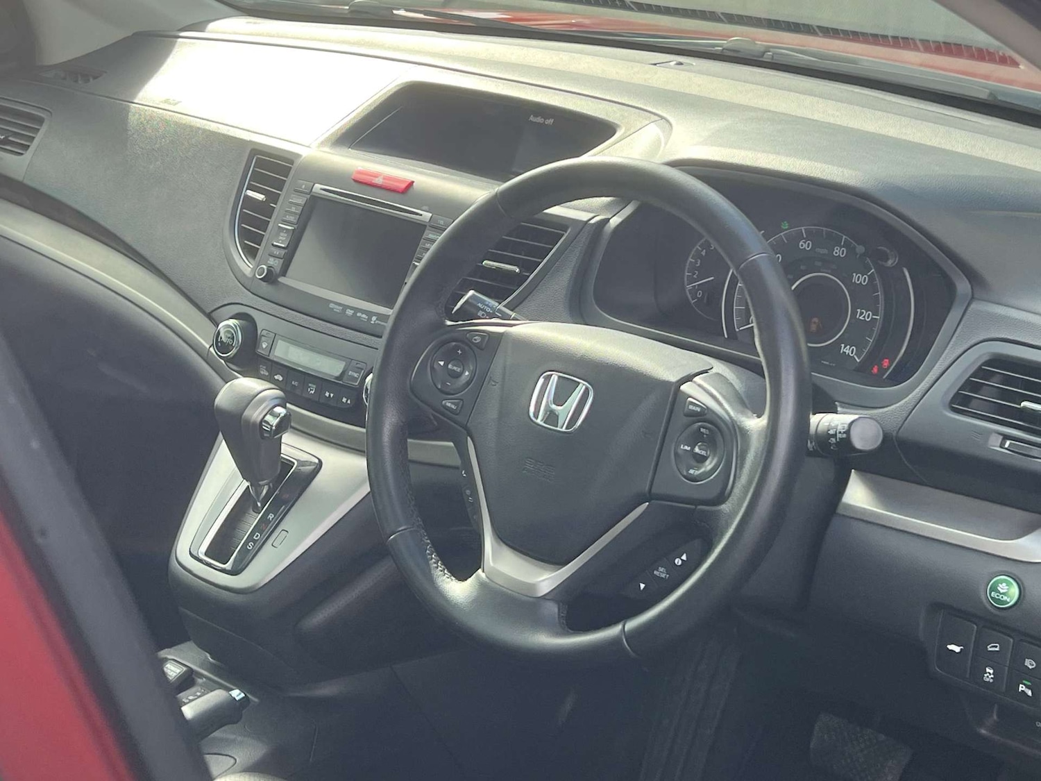 Used Honda CR-V 2015 for sale - 78102160: Photo 4