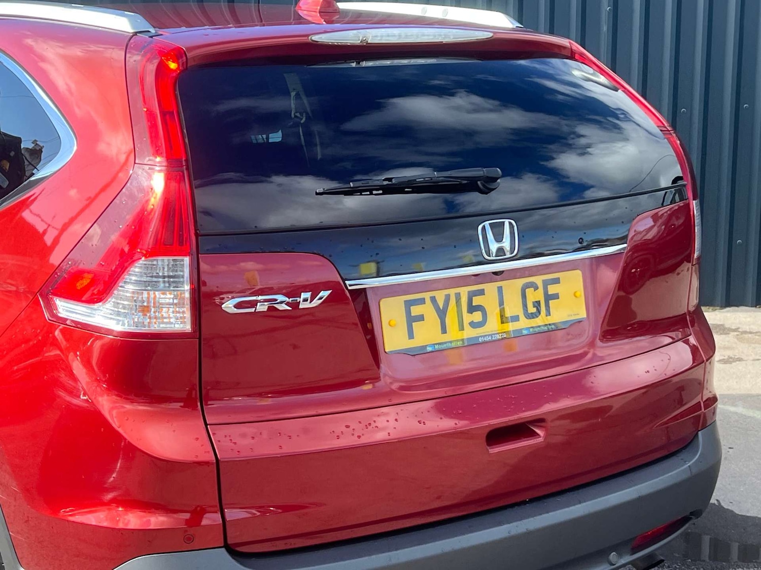 Used Honda CR-V 2015 for sale - 78102160: Photo 7