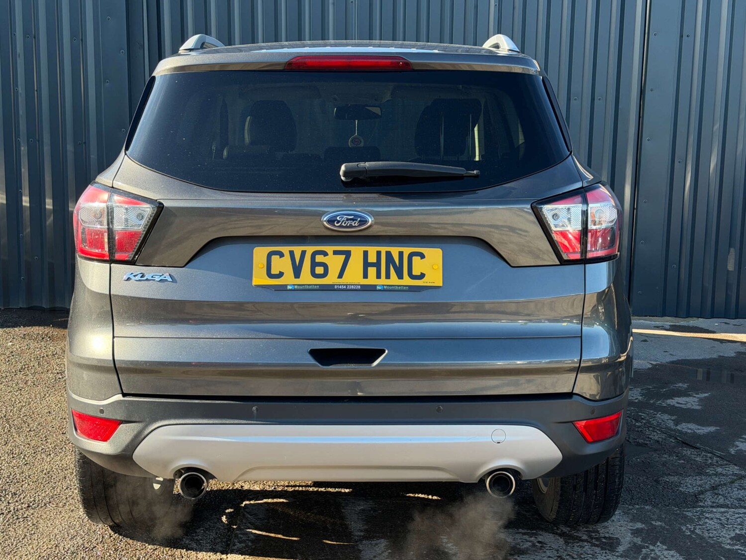 Used Ford Kuga 2017 for sale - 77571297: Photo 13