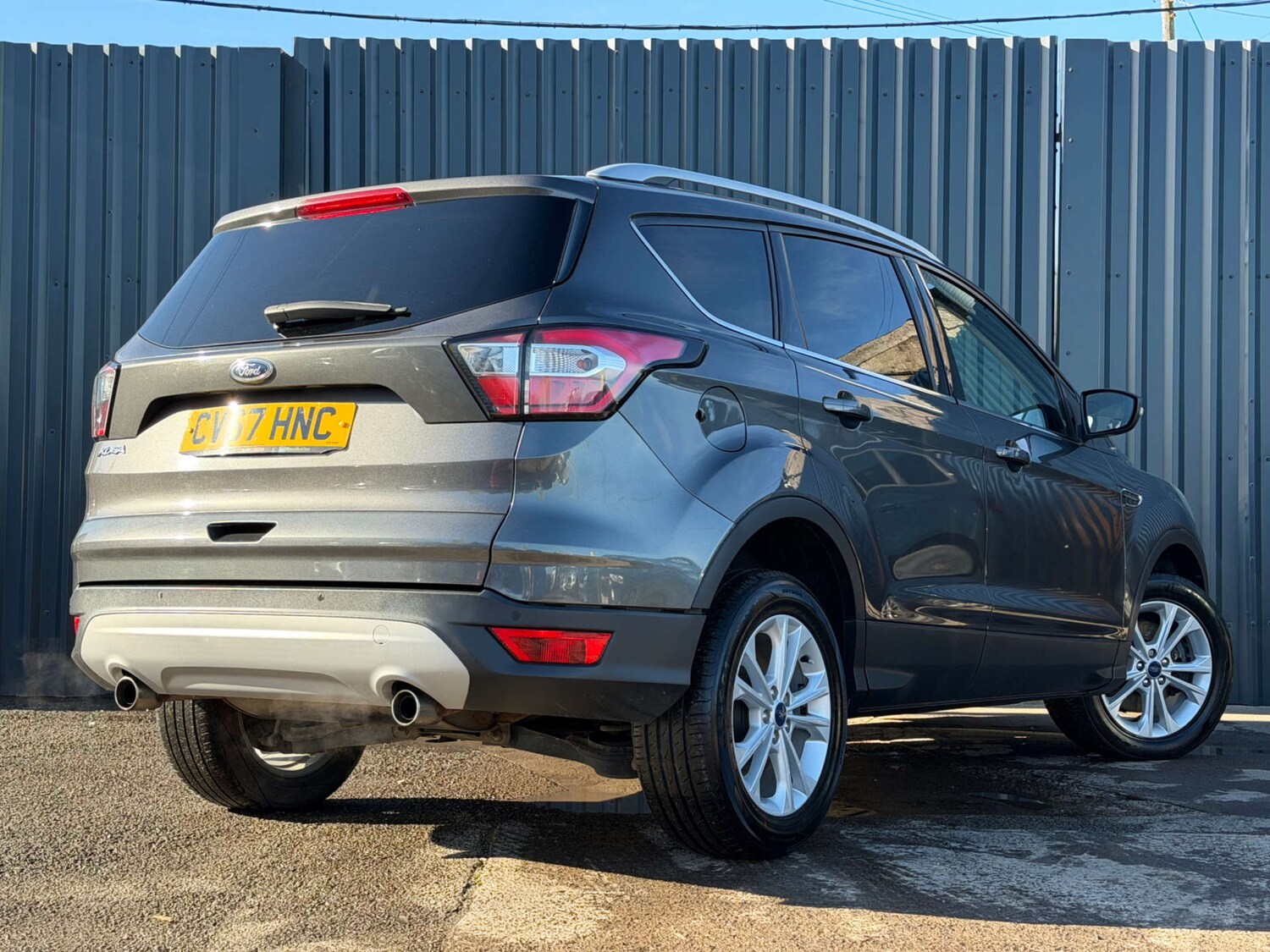 Used Ford Kuga 2017 for sale - 77571297: Photo 19