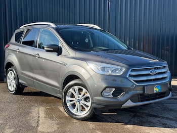 Ford Kuga feature image