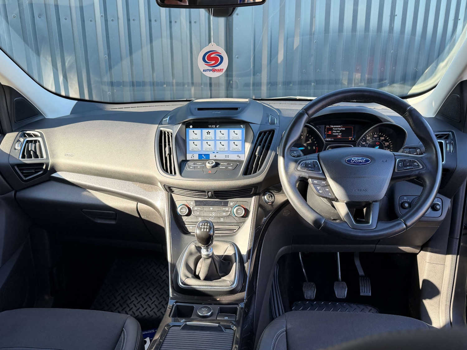 Used Ford Kuga 2017 for sale - 77571297: Photo 2