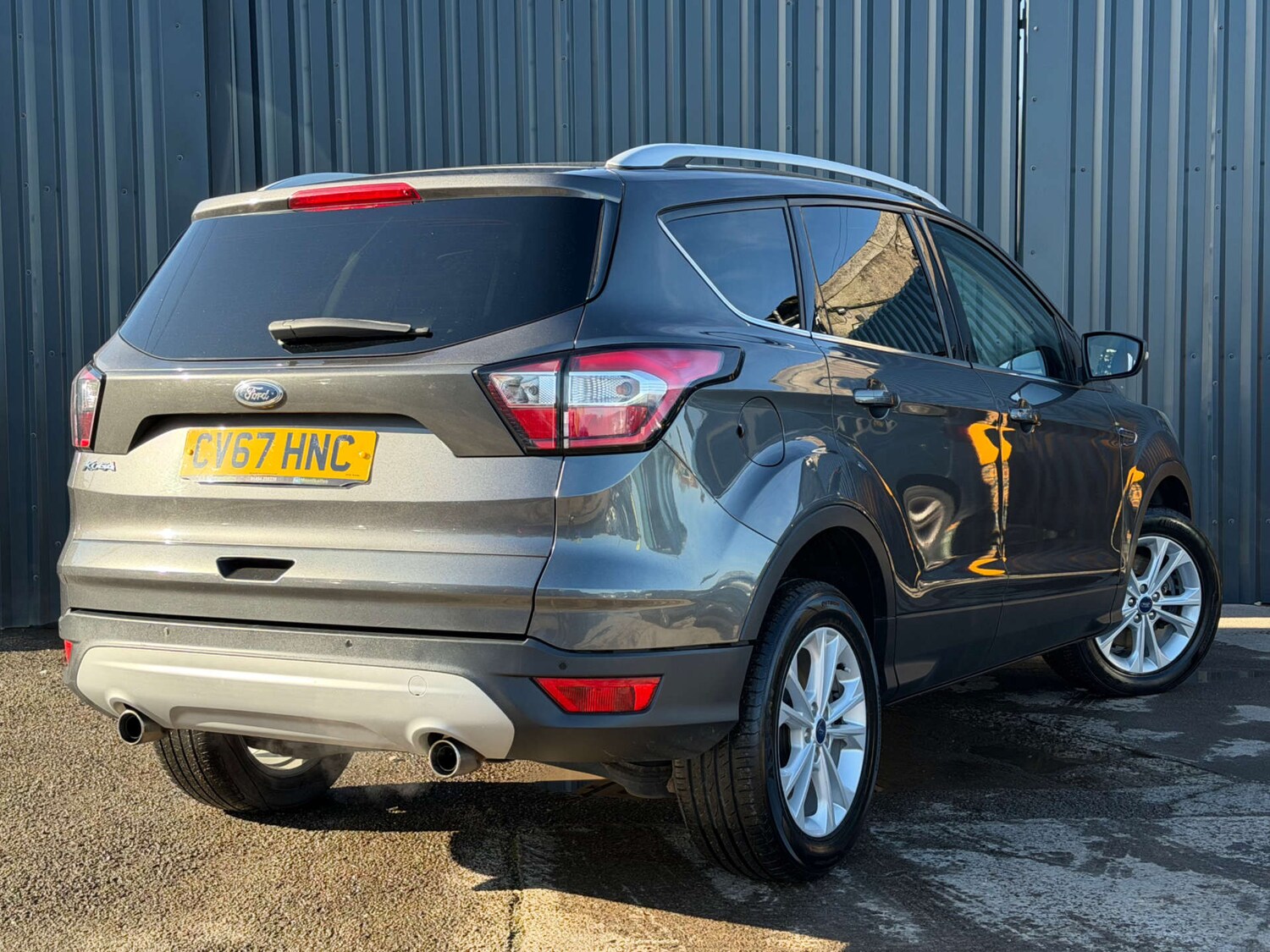 Used Ford Kuga 2017 for sale - 77571297: Photo 20