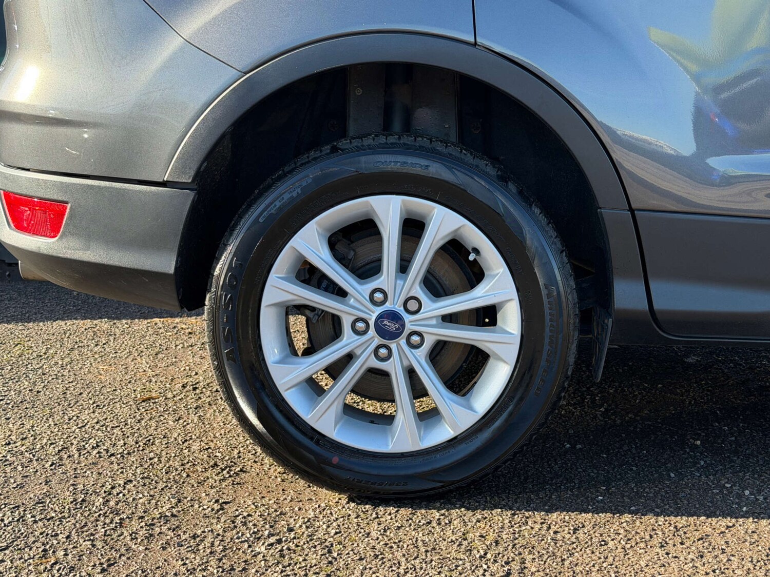 Used Ford Kuga 2017 for sale - 77571297: Photo 21