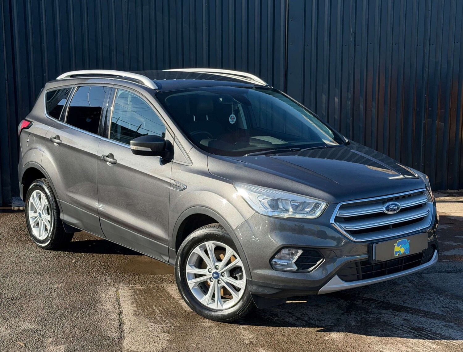 Used Ford Kuga 2017 for sale - 77571297: Photo 22