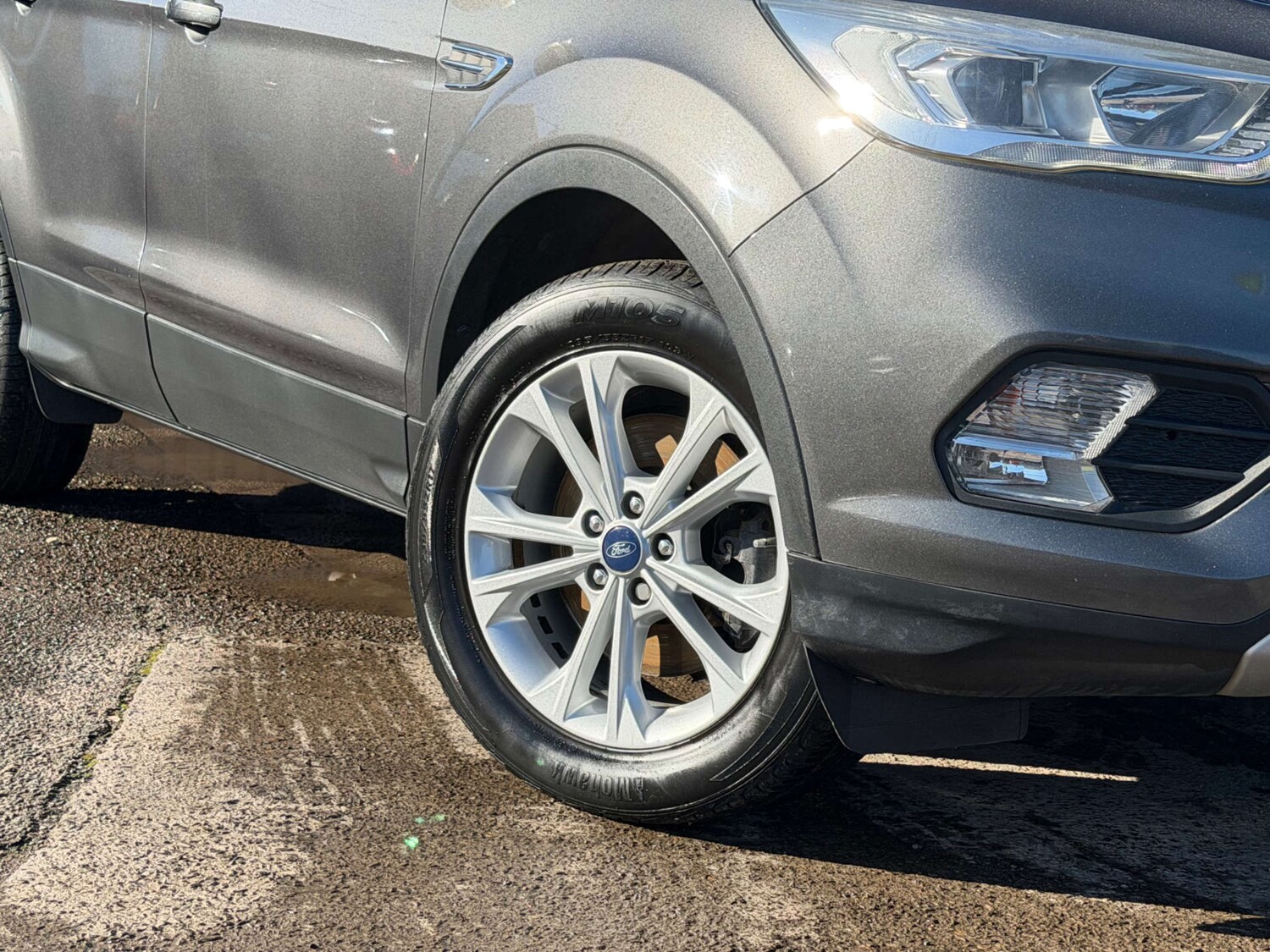 Used Ford Kuga 2017 for sale - 77571297: Photo 24