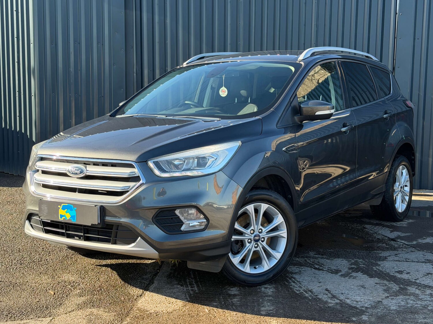 Used Ford Kuga 2017 for sale - 77571297: Photo 25
