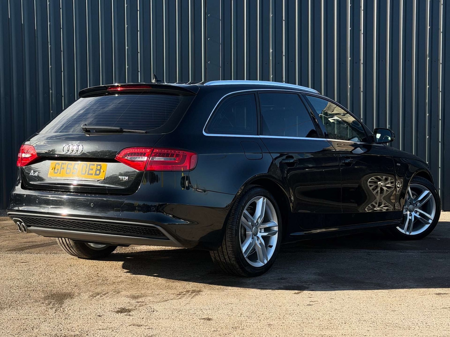 Used Audi A4 2015 for sale - 76393384: Photo 12