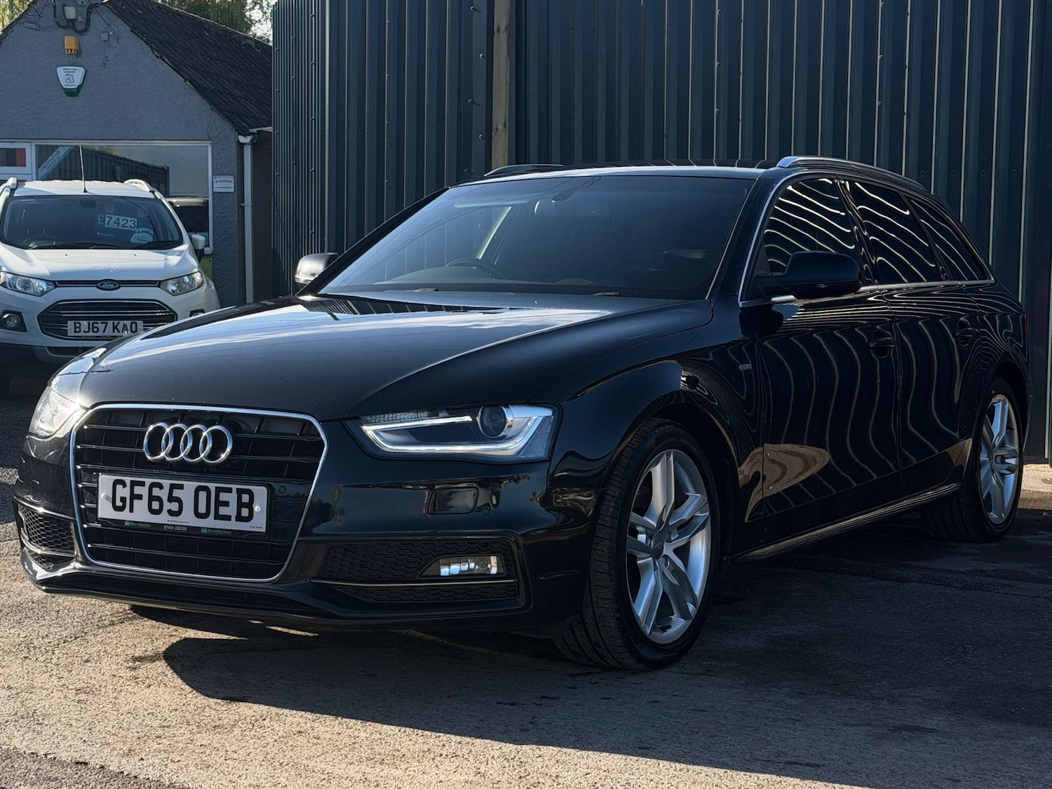 Used Audi A4 2015 for sale - 76393384: Photo 13