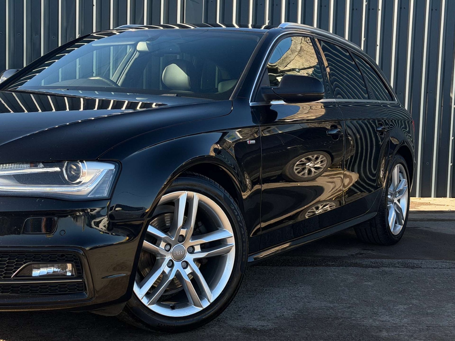 Used Audi A4 2015 for sale - 76393384: Photo 14