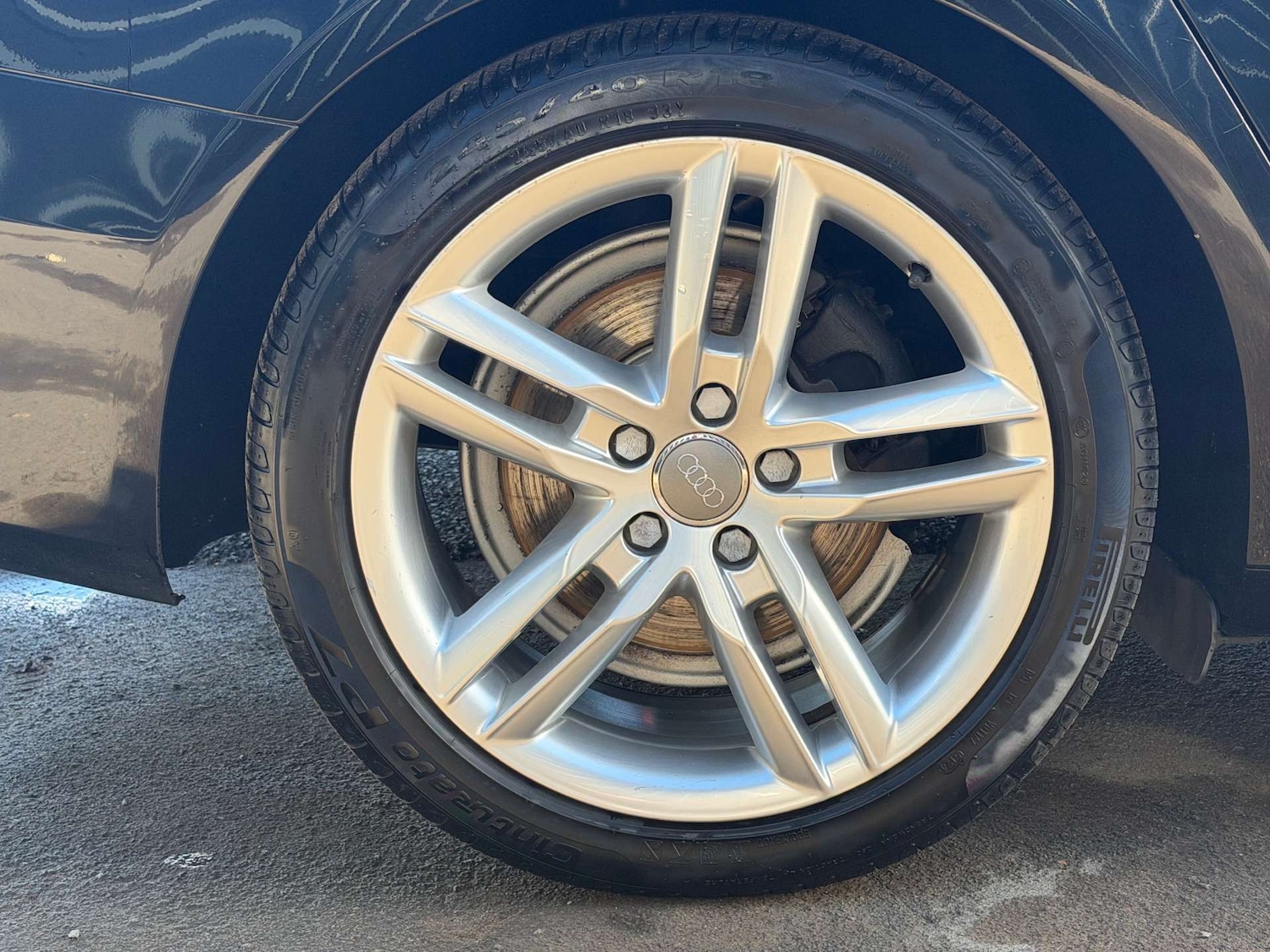 Used Audi A4 2015 for sale - 76393384: Photo 15