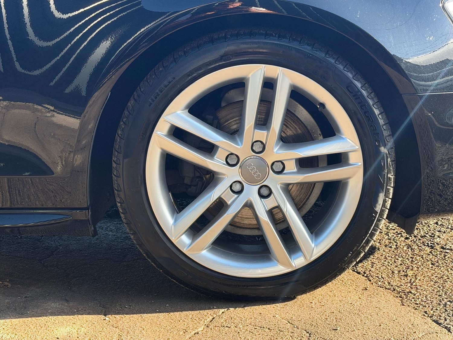 Used Audi A4 2015 for sale - 76393384: Photo 16