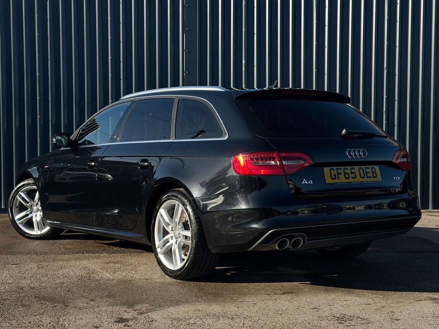 Used Audi A4 2015 for sale - 76393384: Photo 17