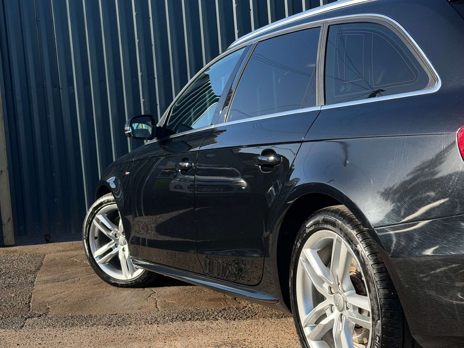 Used Audi A4 2015 for sale - 76393384: Photo 18