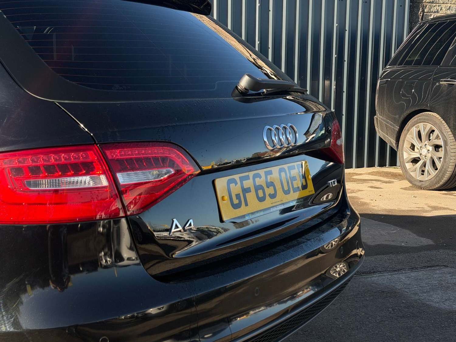 Used Audi A4 2015 for sale - 76393384: Photo 19