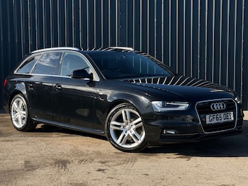 Used Audi A4 2015 for sale - 76393384: Photo
