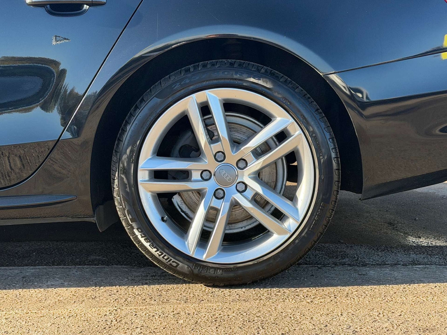 Used Audi A4 2015 for sale - 76393384: Photo 25