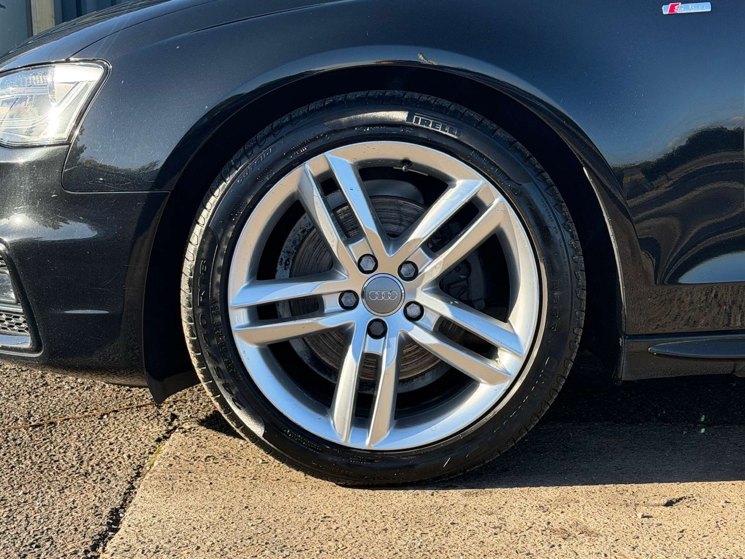 Used Audi A4 2015 for sale - 76393384: Photo 26