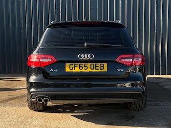 Used Audi A4 2015 for sale - 76393384: Photo