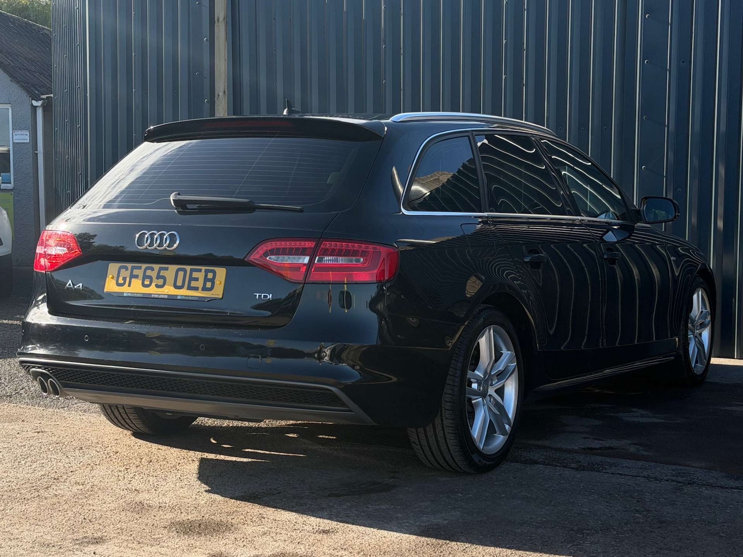 Used Audi A4 2015 for sale - 76393384: Photo 31