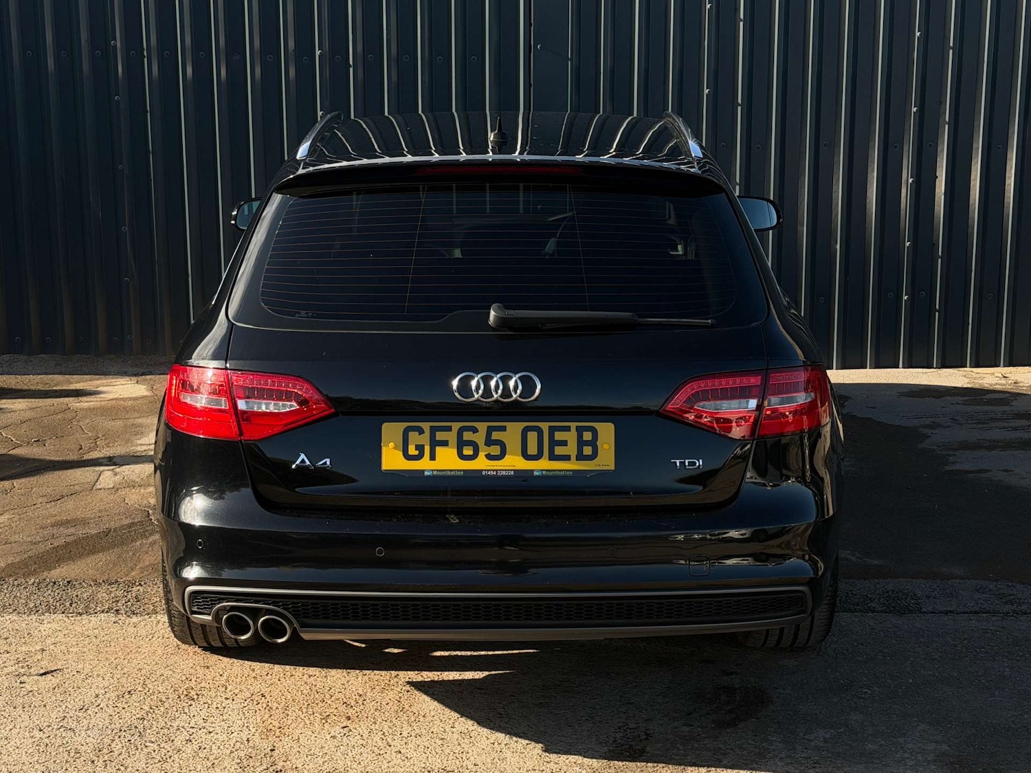 Used Audi A4 2015 for sale - 76393384: Photo 32