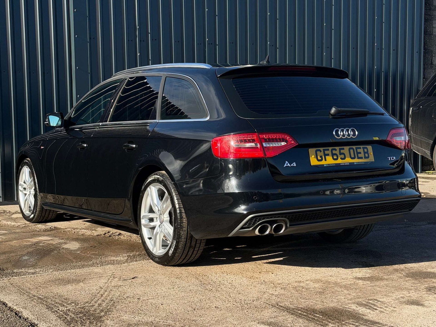 Used Audi A4 2015 for sale - 76393384: Photo 36