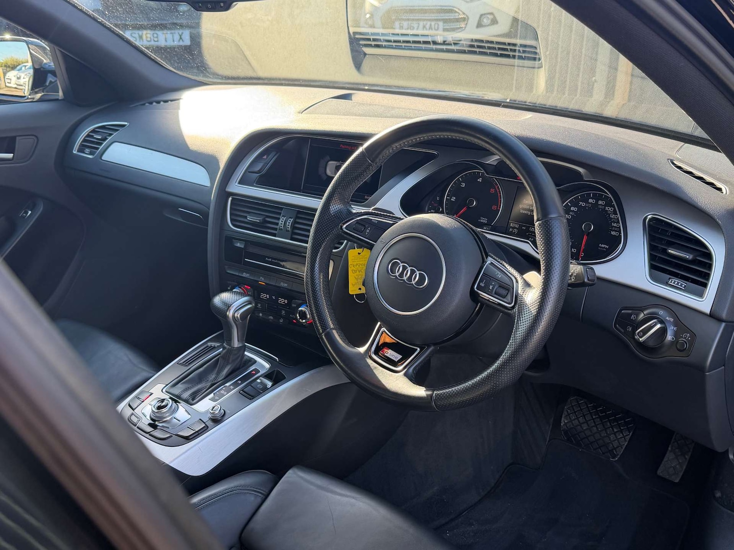 Used Audi A4 2015 for sale - 76393384: Photo 39