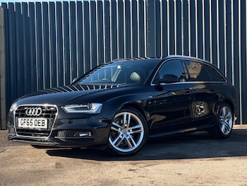 Used Audi A4 2015 for sale - 76393384: Photo