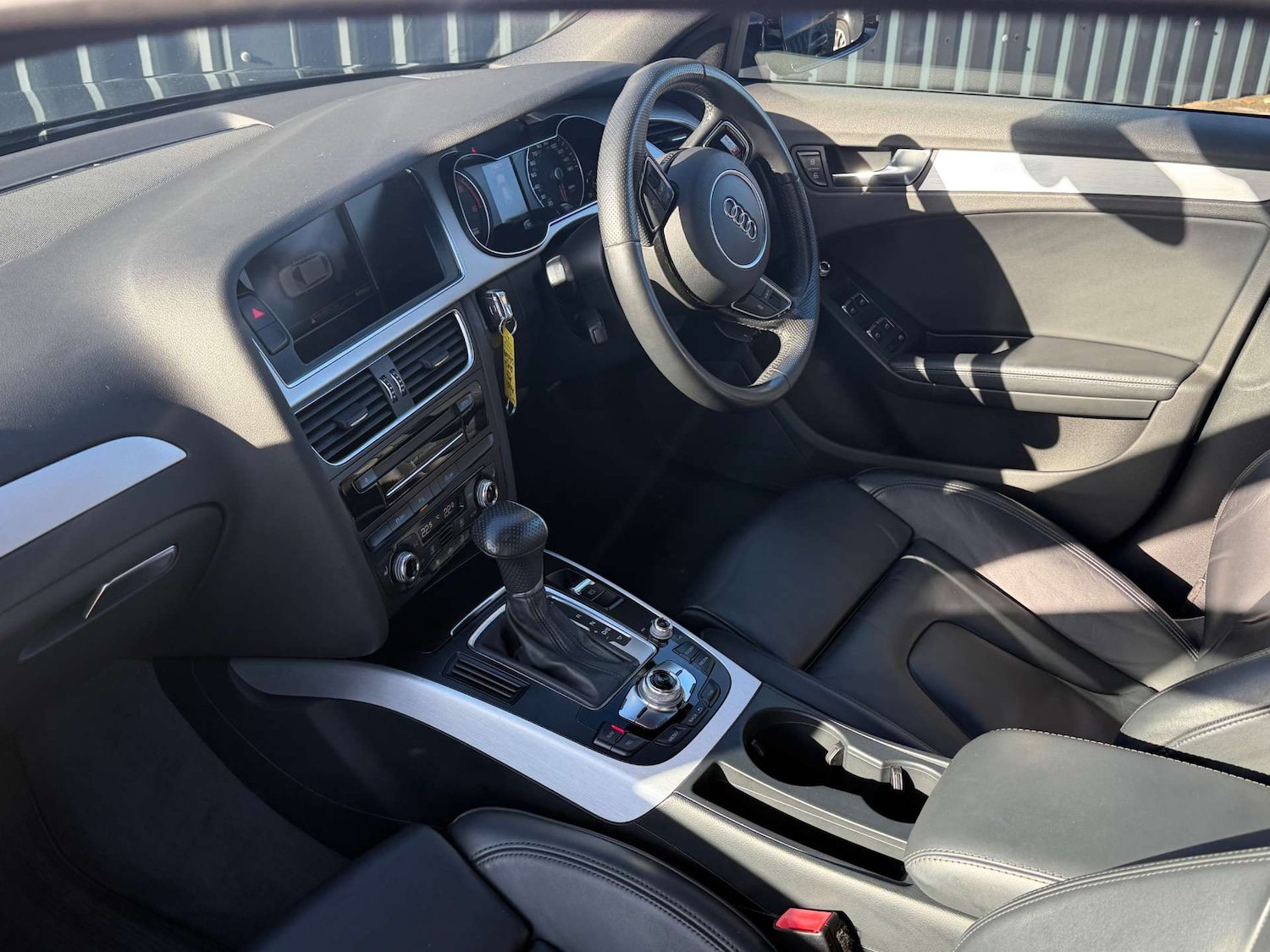 Used Audi A4 2015 for sale - 76393384: Photo 43