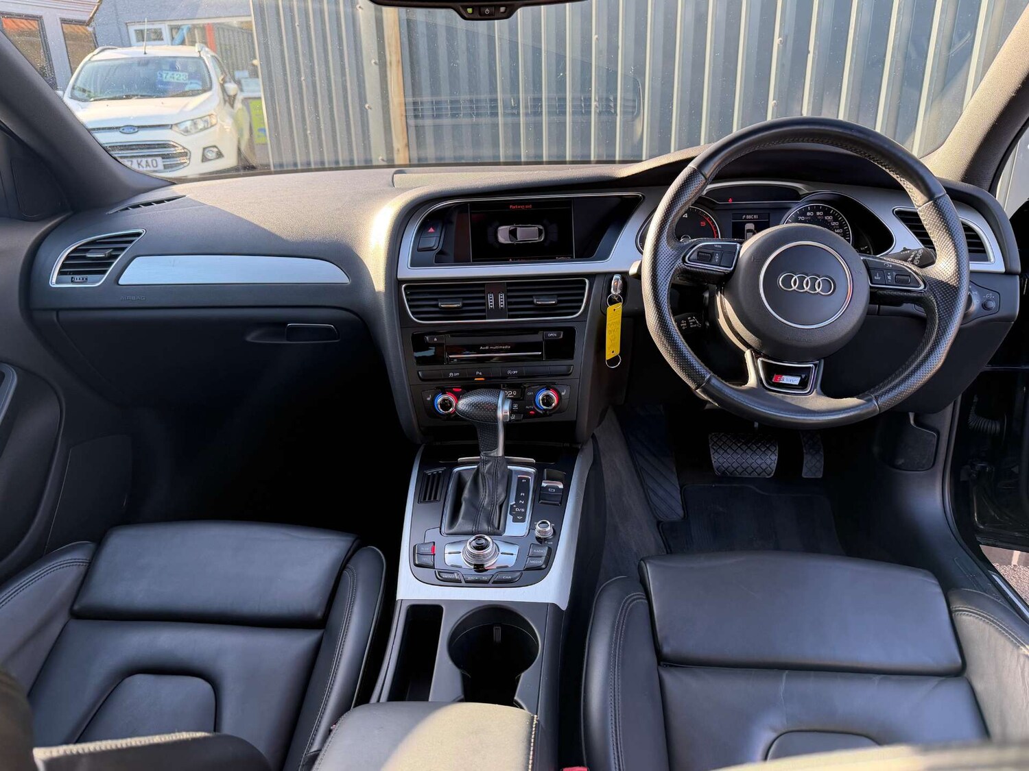 Used Audi A4 2015 for sale - 76393384: Photo 45