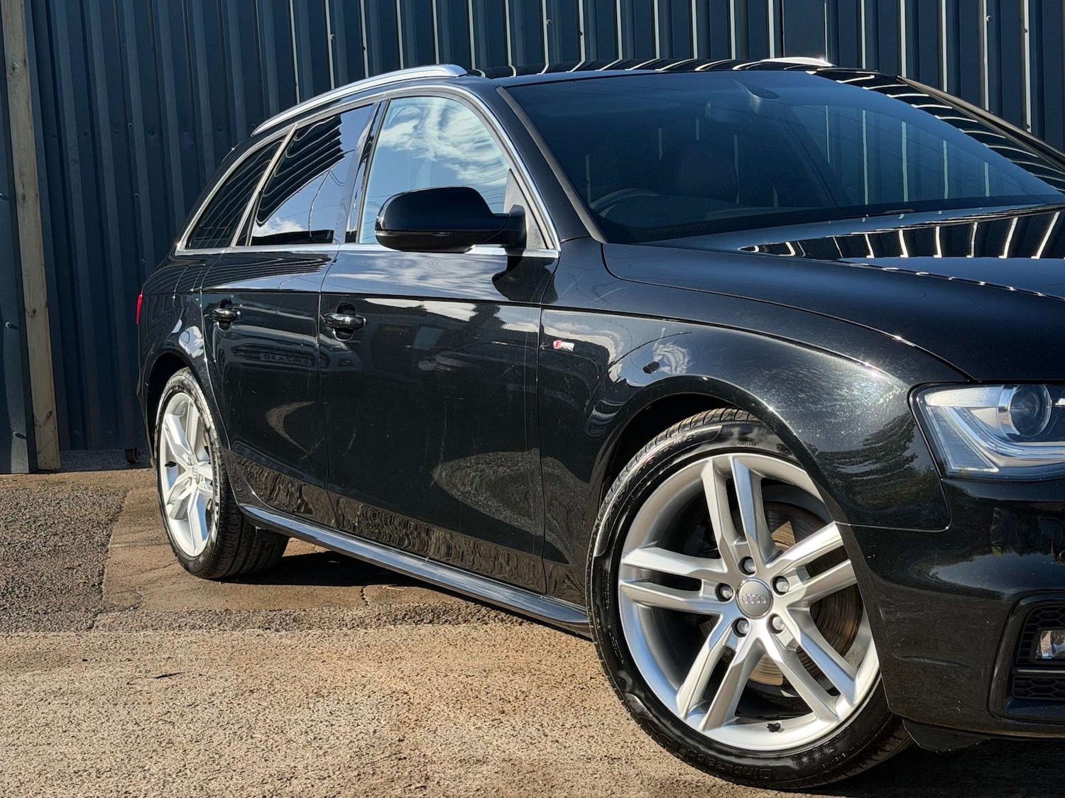 Used Audi A4 2015 for sale - 76393384: Photo 7