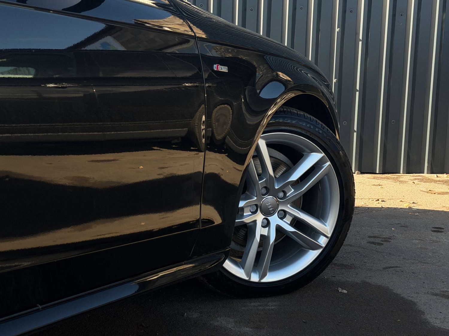 Used Audi A4 2015 for sale - 76393384: Photo 8