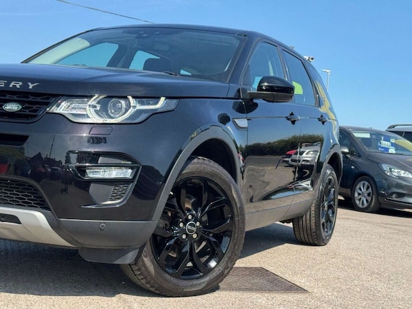 Used Land Rover Discovery Sport 2015 for sale - 76232182: Photo 28
