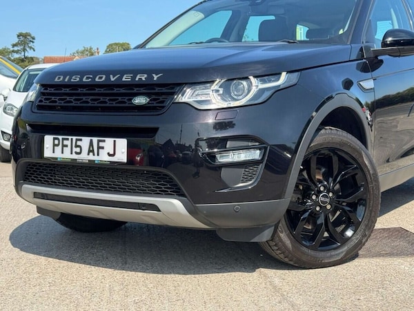 Used Land Rover Discovery Sport 2015 for sale - 76232182: Photo 30
